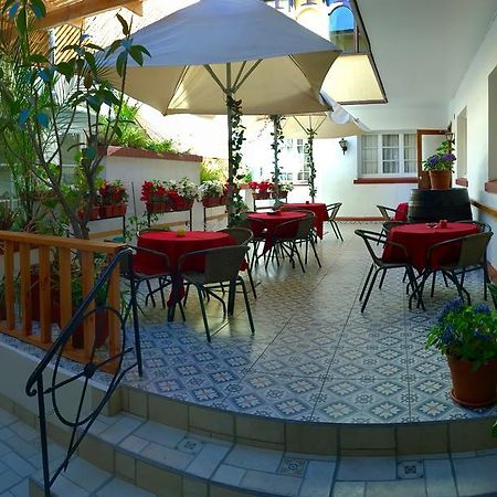 Hotel Hispano Vina del Mar Esterno foto