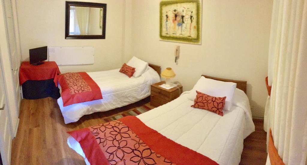 Hotel Hispano Vina del Mar Esterno foto