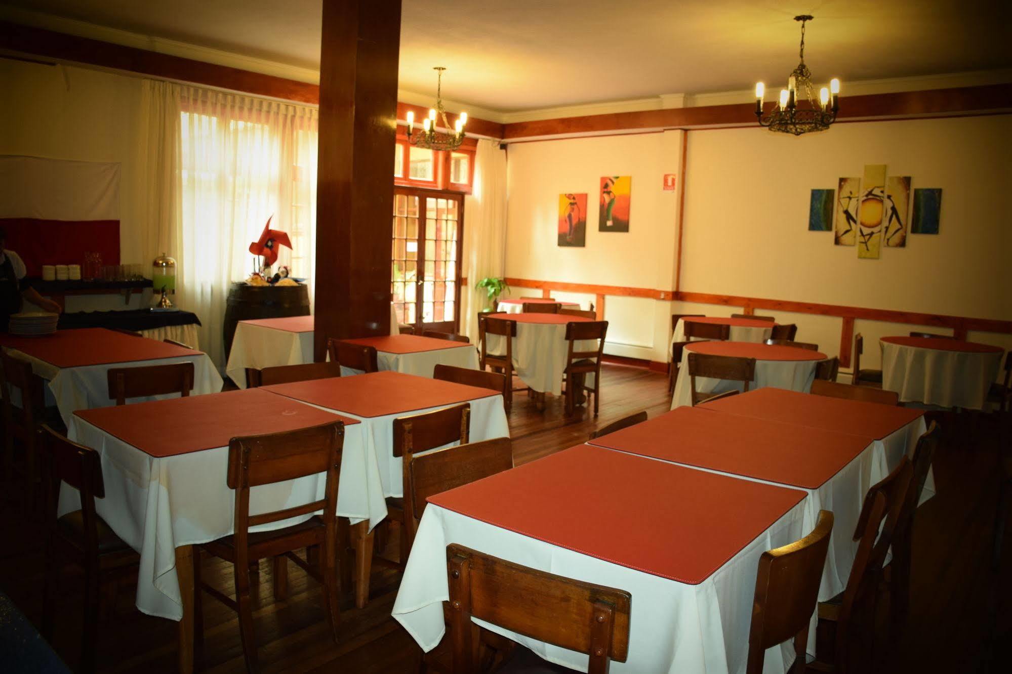 Hotel Hispano Vina del Mar Esterno foto