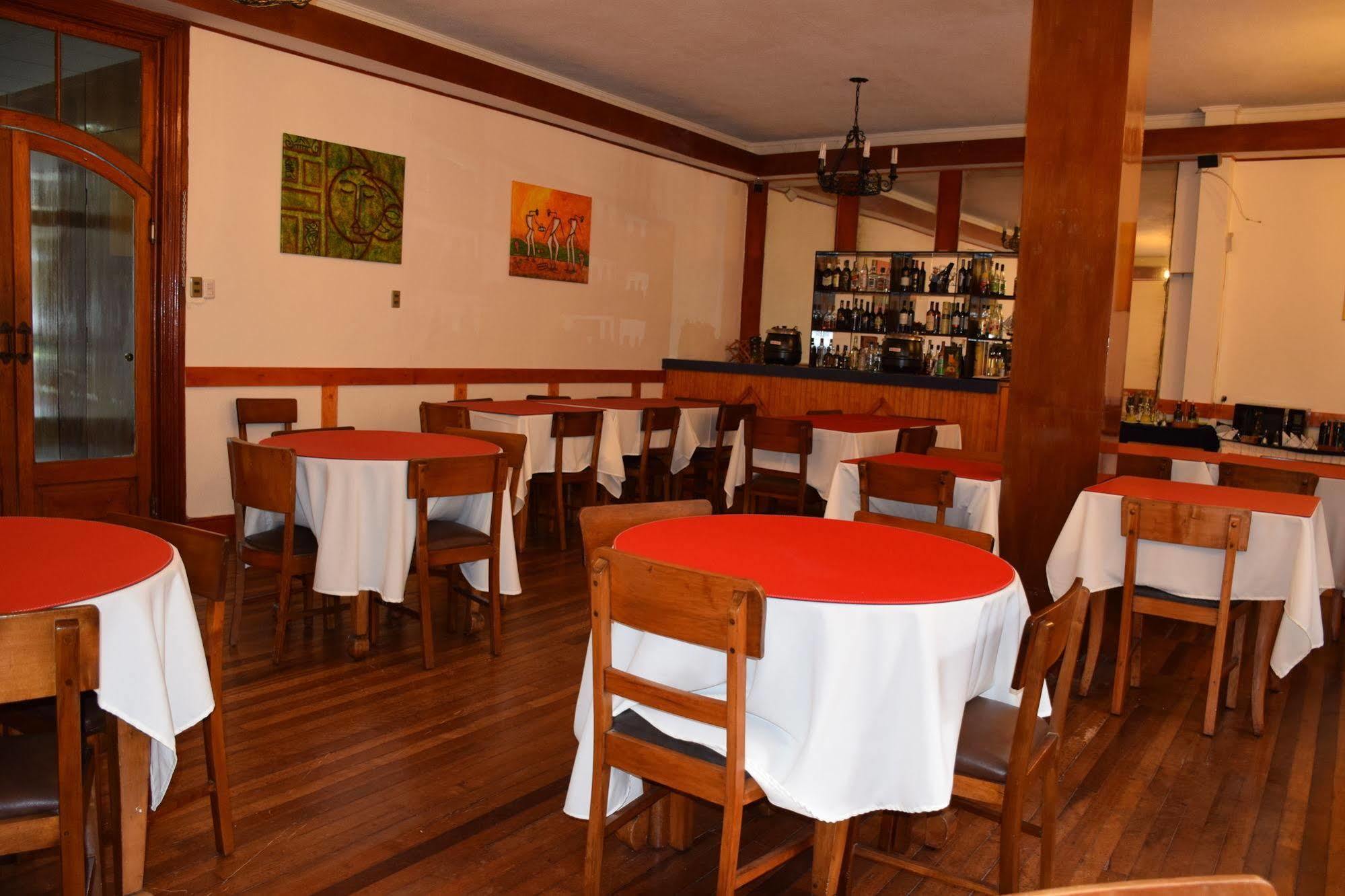 Hotel Hispano Vina del Mar Esterno foto