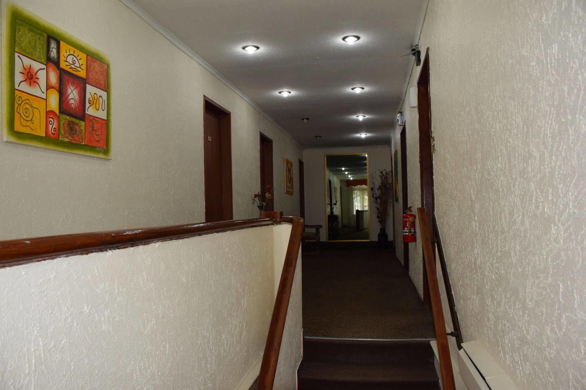 Hotel Hispano Vina del Mar Esterno foto